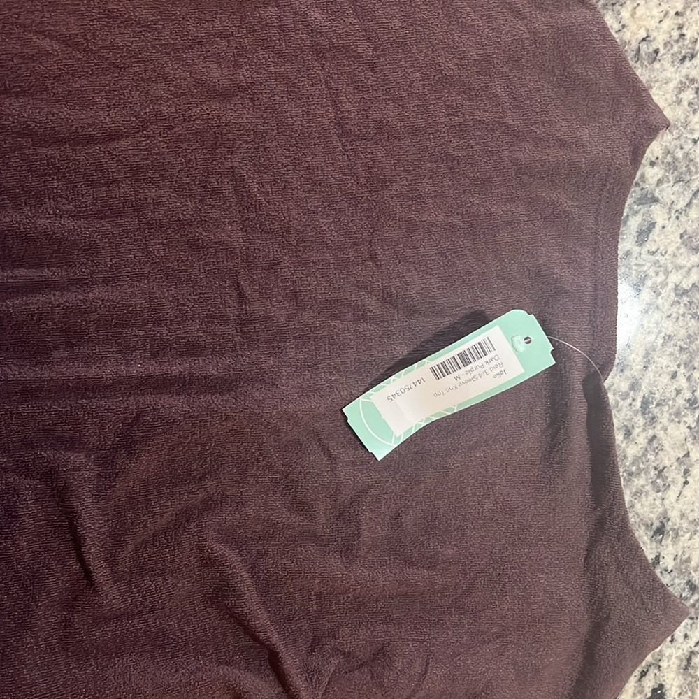 NWT StitchFix Loose sleeve sweater - Picture 4 of 4
